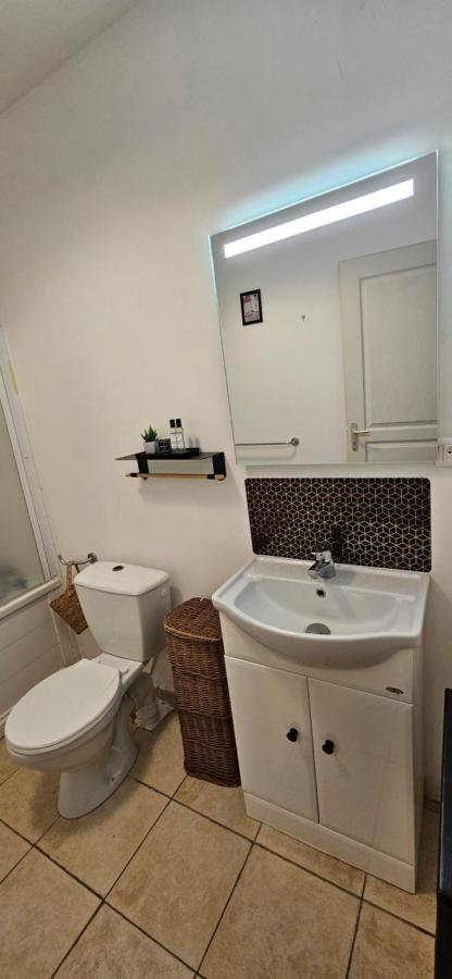 Chalereux T2 Vue Mer Et Piscine Alba Rossa سيرا دي فيرو المظهر الخارجي الصورة
