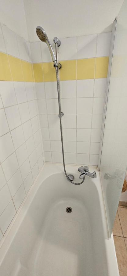 Chalereux T2 Vue Mer Et Piscine Alba Rossa سيرا دي فيرو المظهر الخارجي الصورة